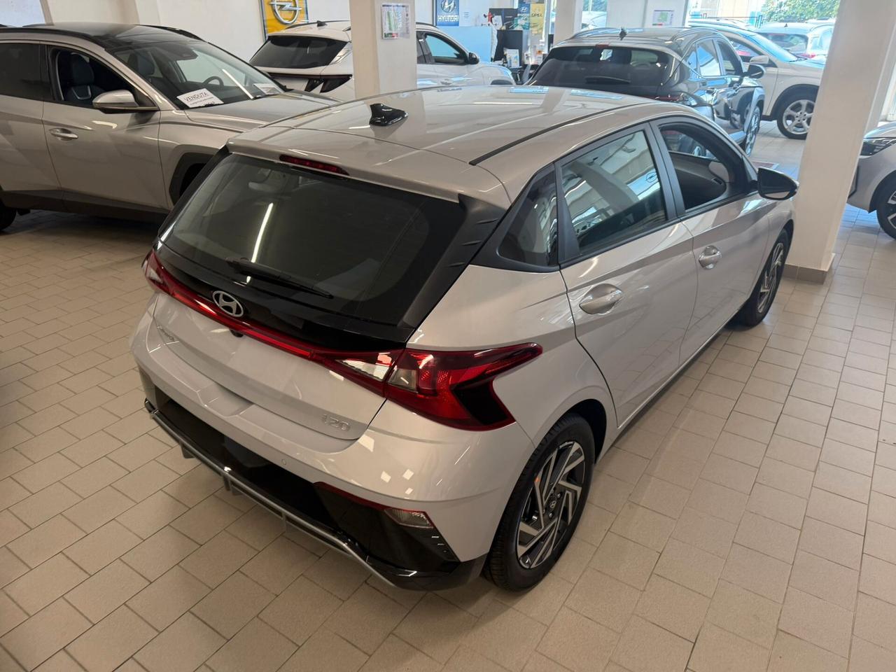Hyundai i20 1.0 T-GDI Connectline