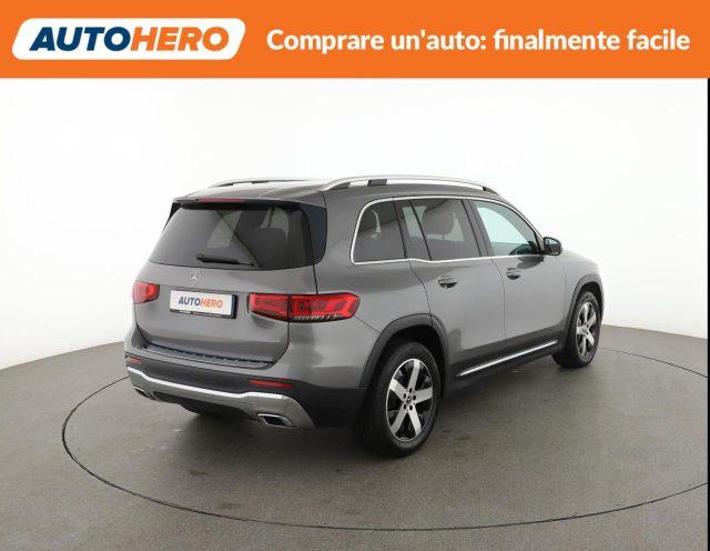 MERCEDES-BENZ GLB 200 d Automatic Executive
