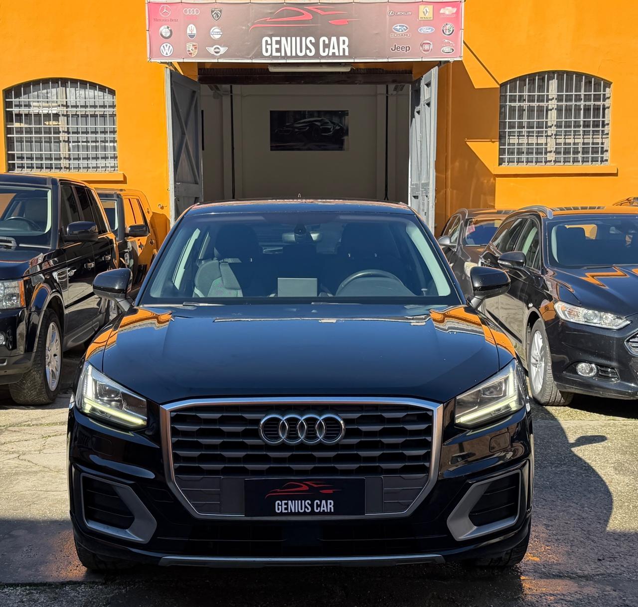 Audi Q2 1.6 TDI S tronic line Edition