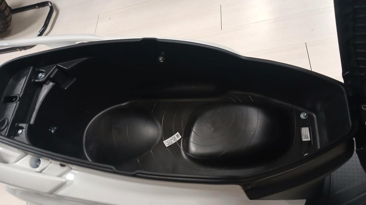 Tvs Jupiter 125 scooter