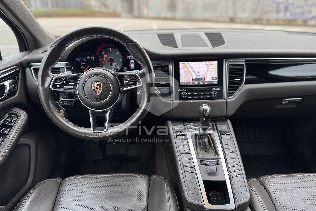 PORSCHE Macan 3.0 S Diesel