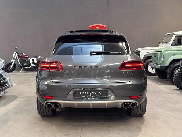PORSCHE Macan 3.0 Diesel S