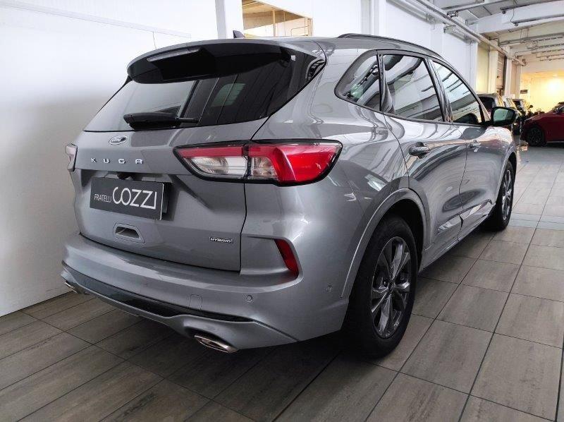 Ford Kuga 3ª serie 2.5 Full Hybrid 190 CV CVT 2WD ST-Line X