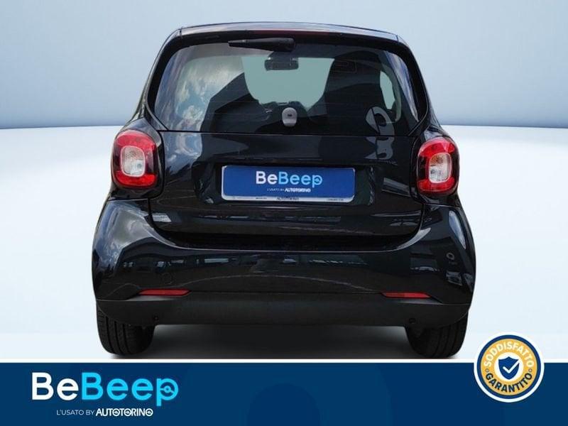 smart fortwo EQ PASSION MY19
