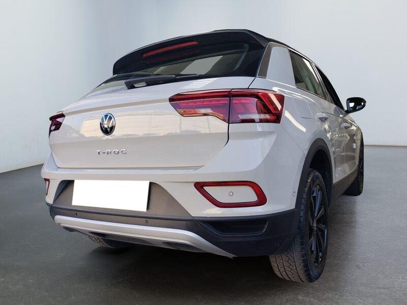 Volkswagen T-Roc 1.0 TSI Life
