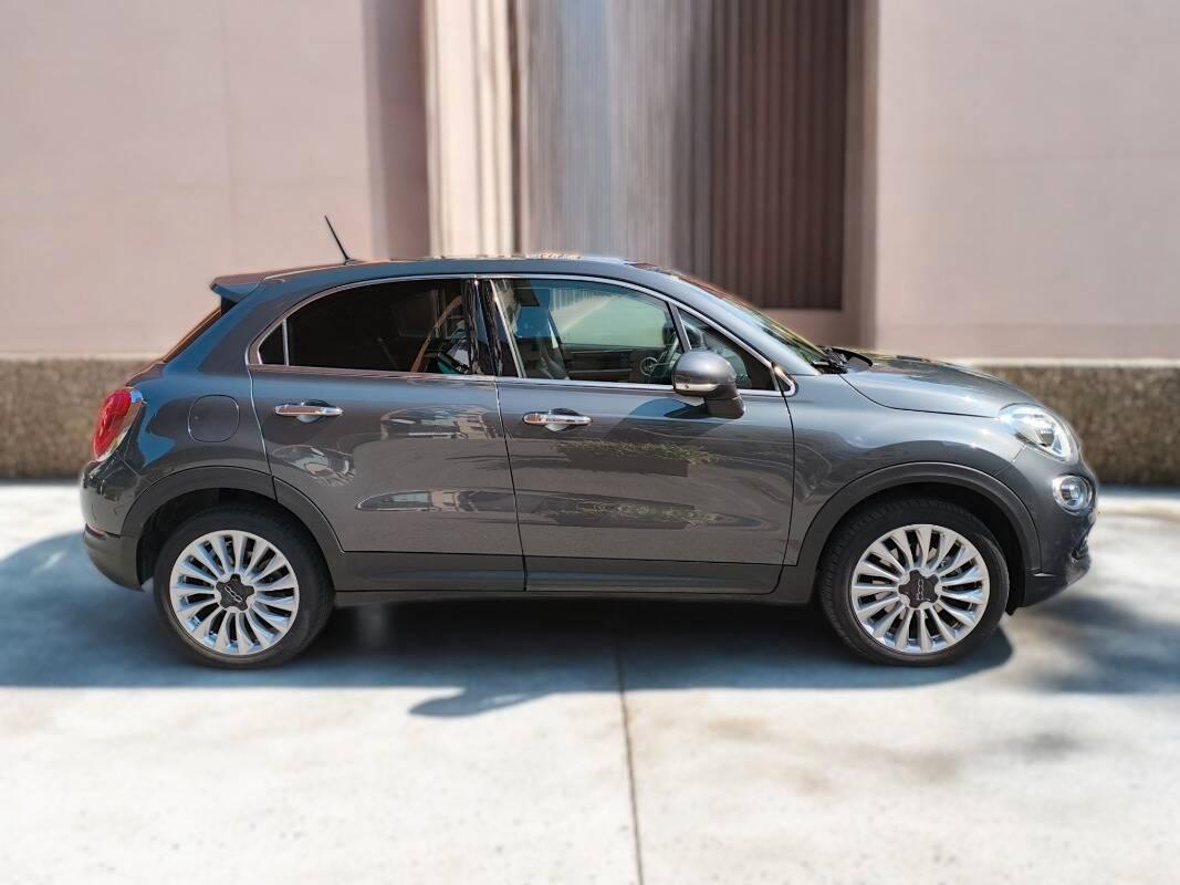 Fiat 500X 500 X 2017 1.6 mjt Lounge 4x2 120cv my17
