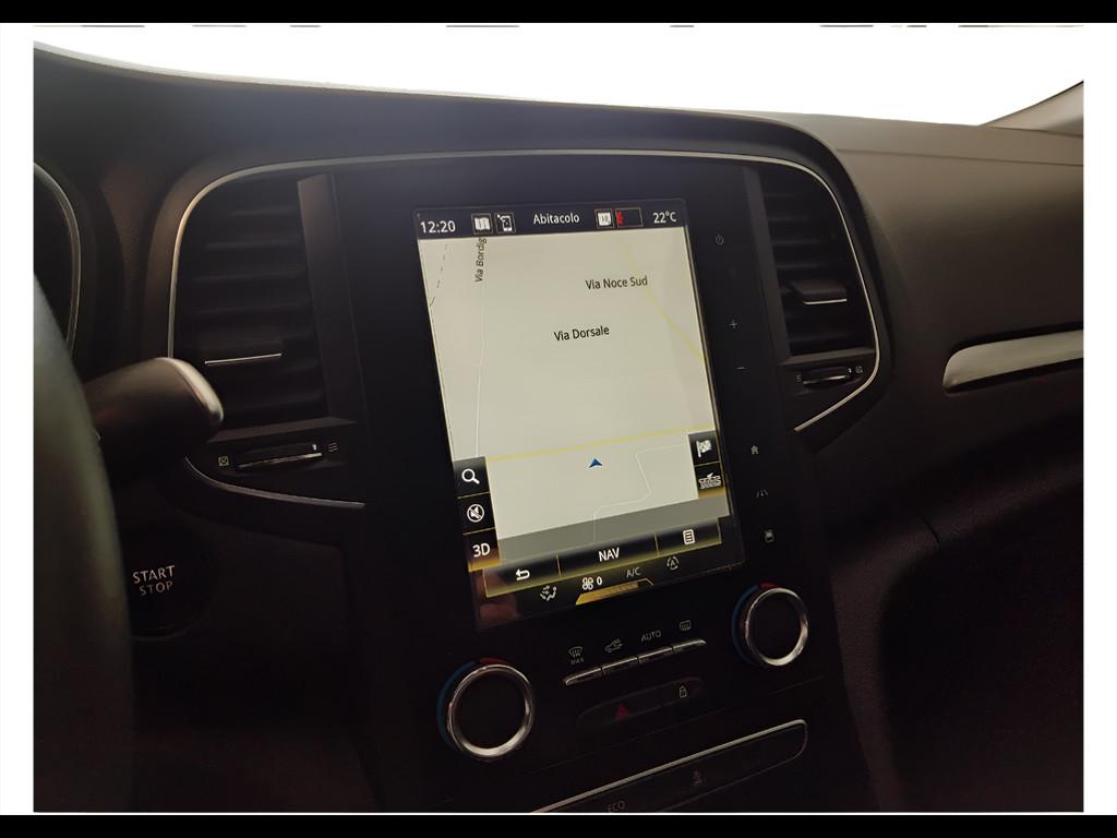 RENAULT Megane IV 2016 - Megane 1.3 tce Intens 140cv fap