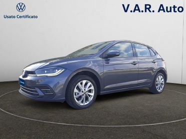 Volkswagen Polo 1.0 TSI 110 CV DSG Style