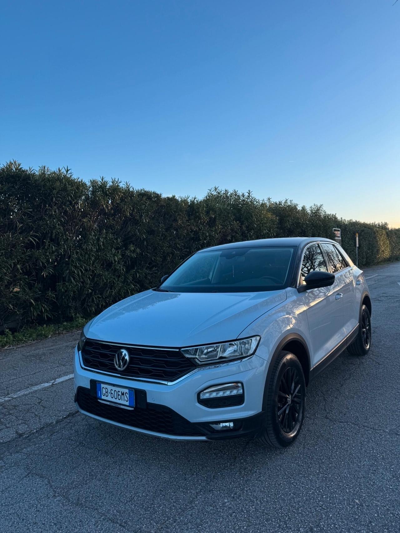 Volkswagen T-Roc 1.6 TDI SCR Style BlueMotion Technology