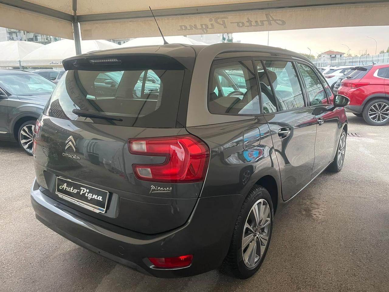 Citroen Grand C4 Picasso BlueHDi 2.0 150 S&S Exclusive