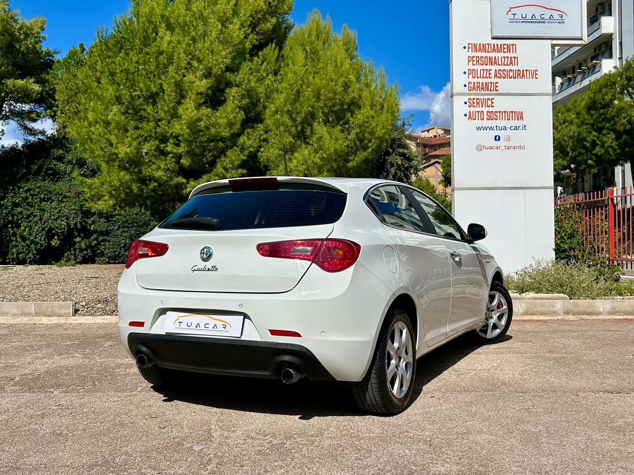 Alfa Romeo Giulietta 2.0 JTDM 150cv Exclusiv #7090