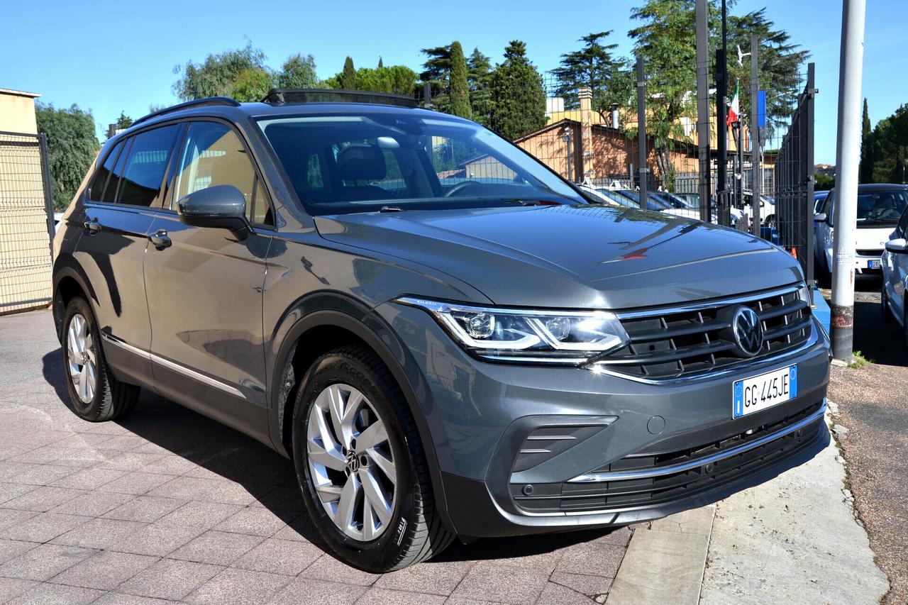 Volkswagen Tiguan 2.0 TDI 150CV DSG 4MOTION **TETTO**PREZZO VERO