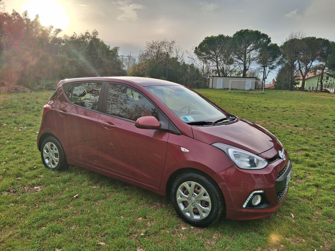 Hyundai i10 1.0 MPI Comfort