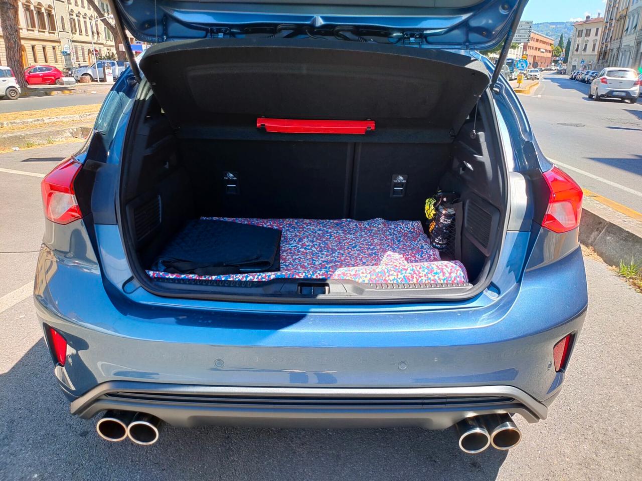 Ford Focus 1.5 EcoBoost auto. ST-Line Co-Pilot