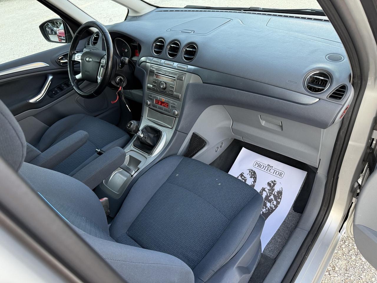 Ford Galaxy 1.8 TDCI 125 CV 7 POSTI