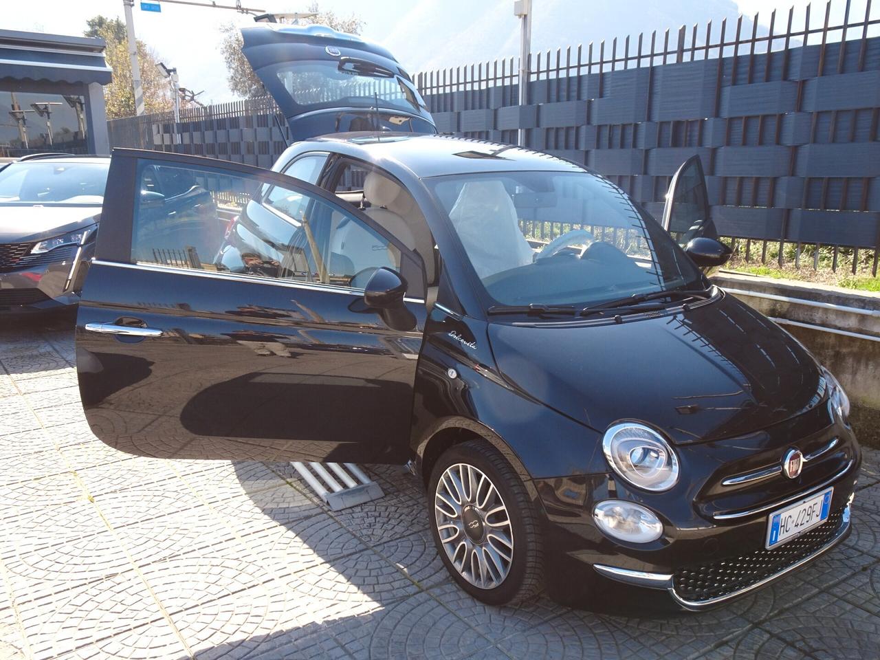 Fiat 500 1.0 Hybrid Dolcevita