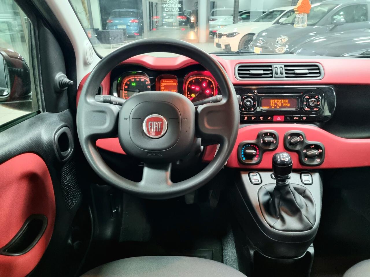 FIAT PANDA 1.2 BENZINA 69CV LOUNGE OK NEOPATENTATI