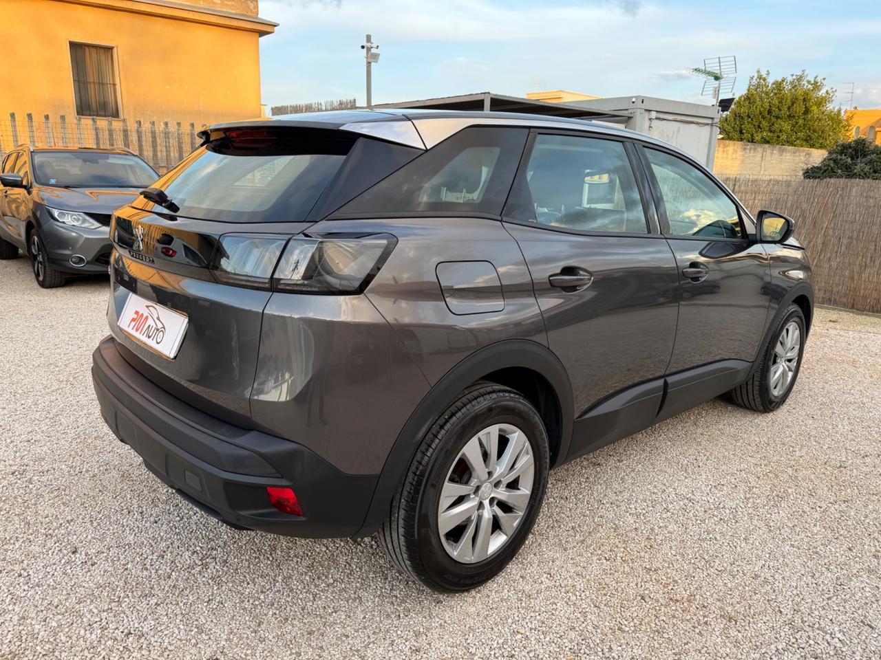 Peugeot 3008 BlueHDi 130 S&S Active