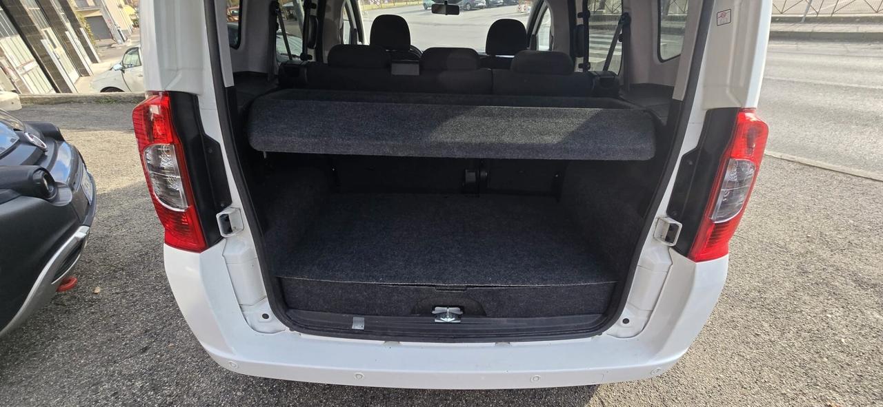 Fiat Qubo 1.4 8V 73 CV Active Natural Power