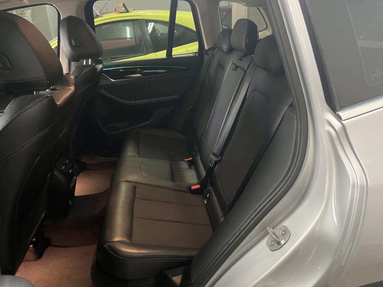 Bmw X3 xDrive20d Luxury full