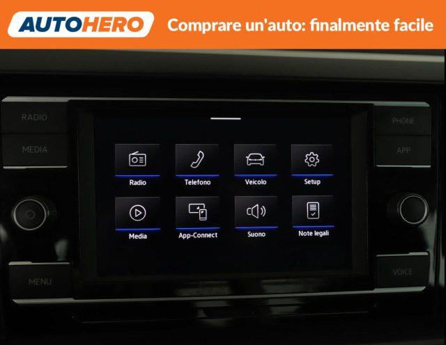 VOLKSWAGEN Polo 1.0