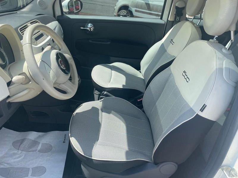 FIAT 500 500 1.2 EasyPower Lounge