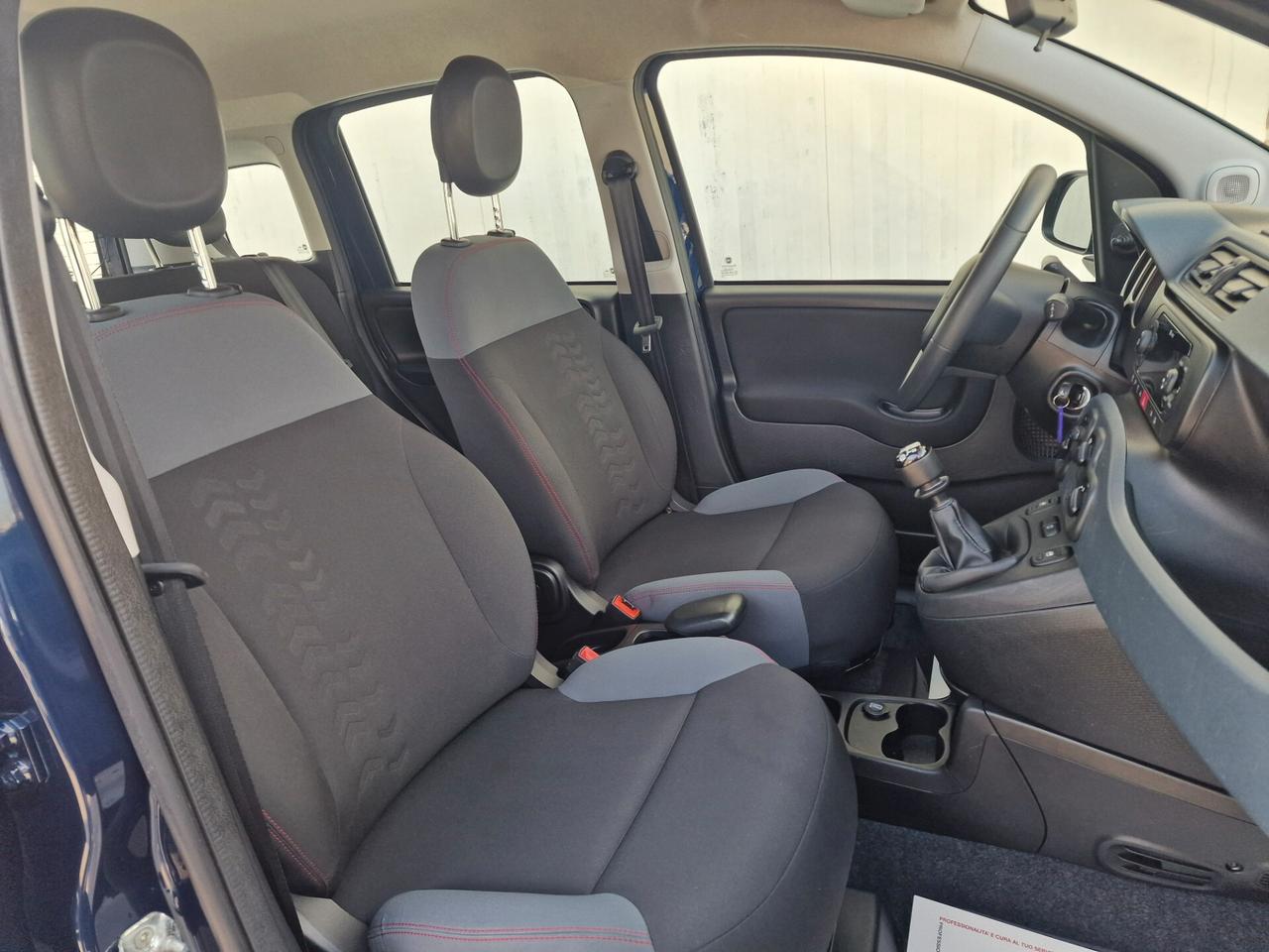 Fiat Panda 1.2benzina 70cv Apr.2018