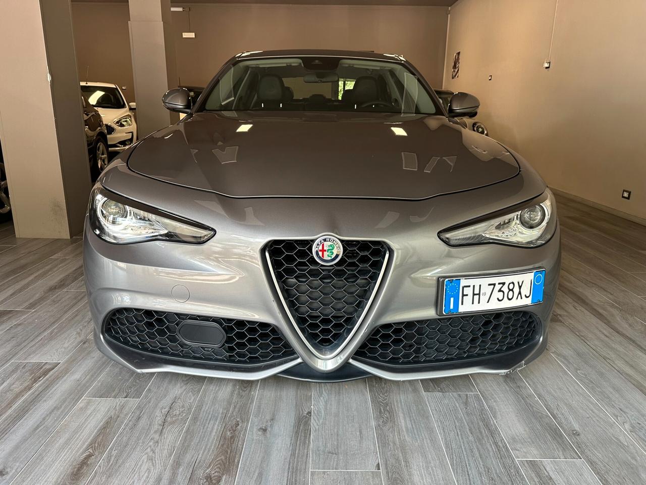 Alfa Romeo Giulia 2.2 t Veloce Q4 210cv Awd Autom