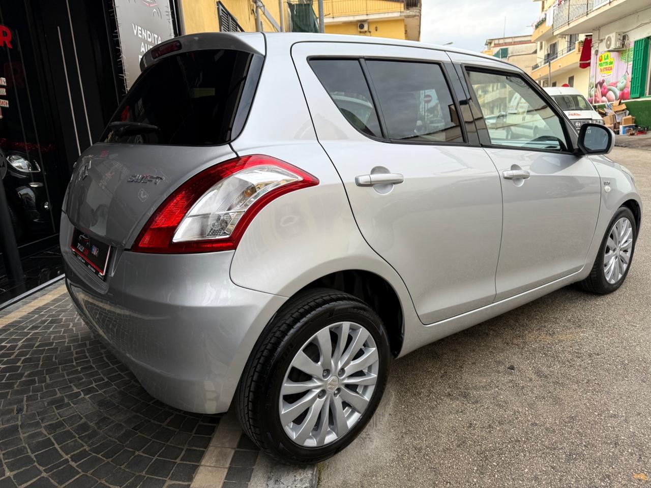 Suzuki Swift 1.3 DDiS 5 porte DIESEL