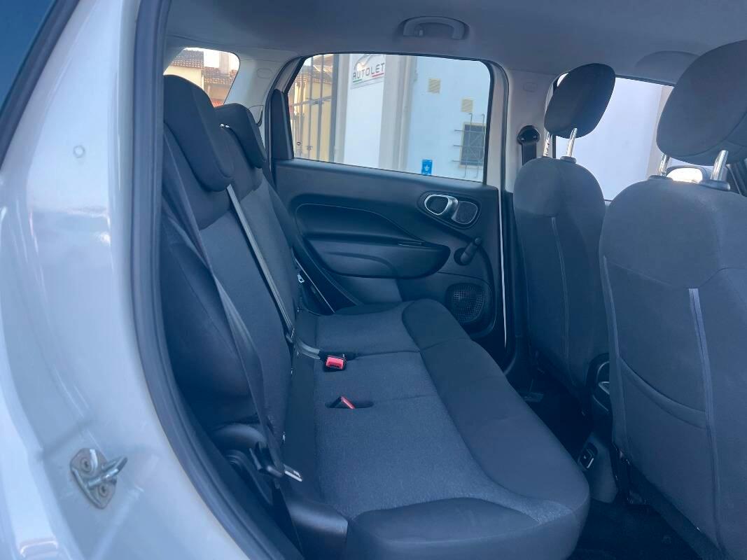 Fiat 500 L 1.3 mjt 95cv my19