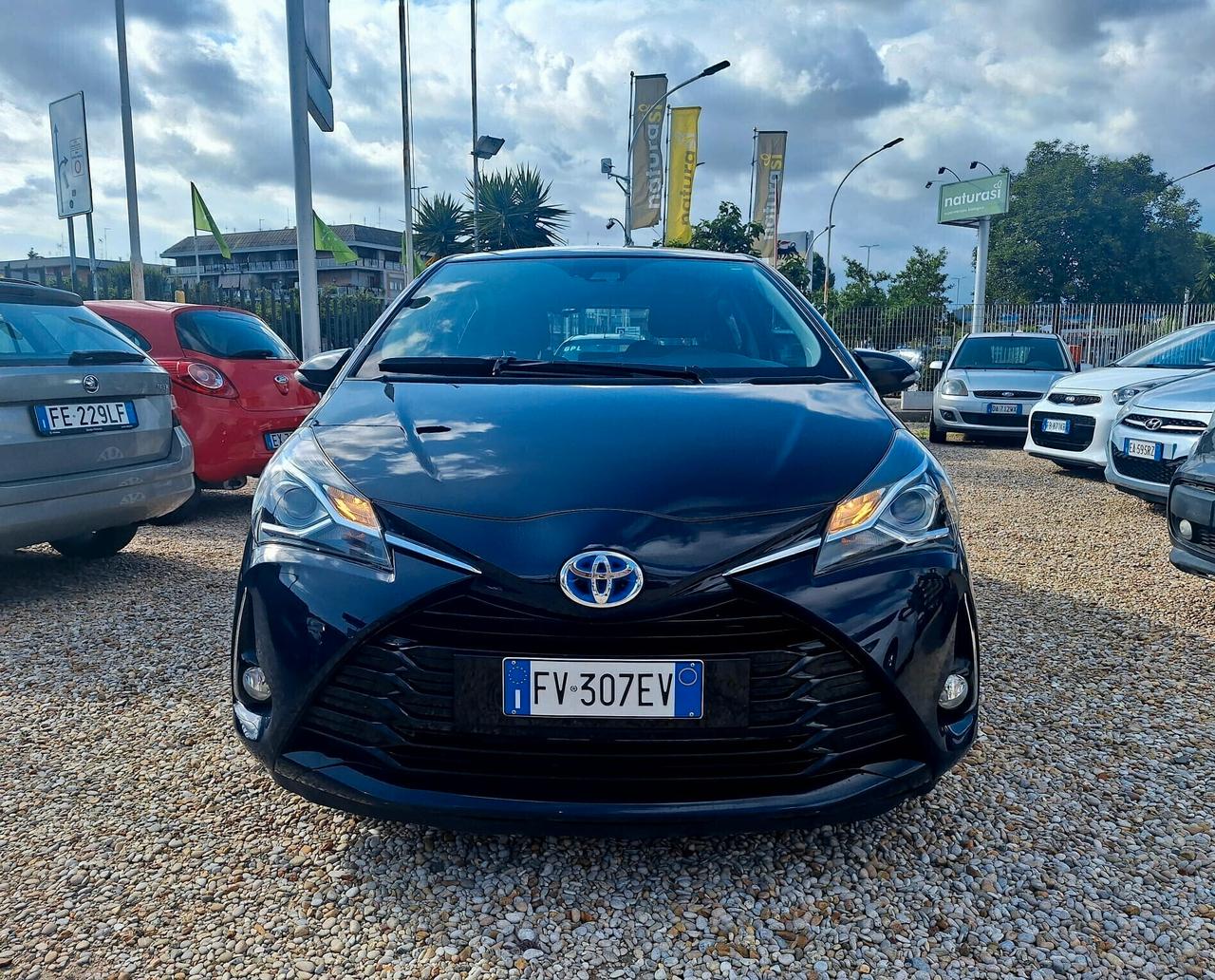 !PROMO GIUGNO FUORI TUTTO!Toyota Yaris 1.5 Hybrid 5 porte Active