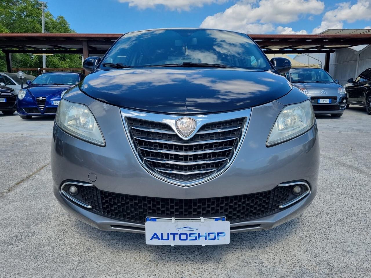 Lancia Ypsilon 1.3 MJT 16V 95 CV 5 porte S&S Plati
