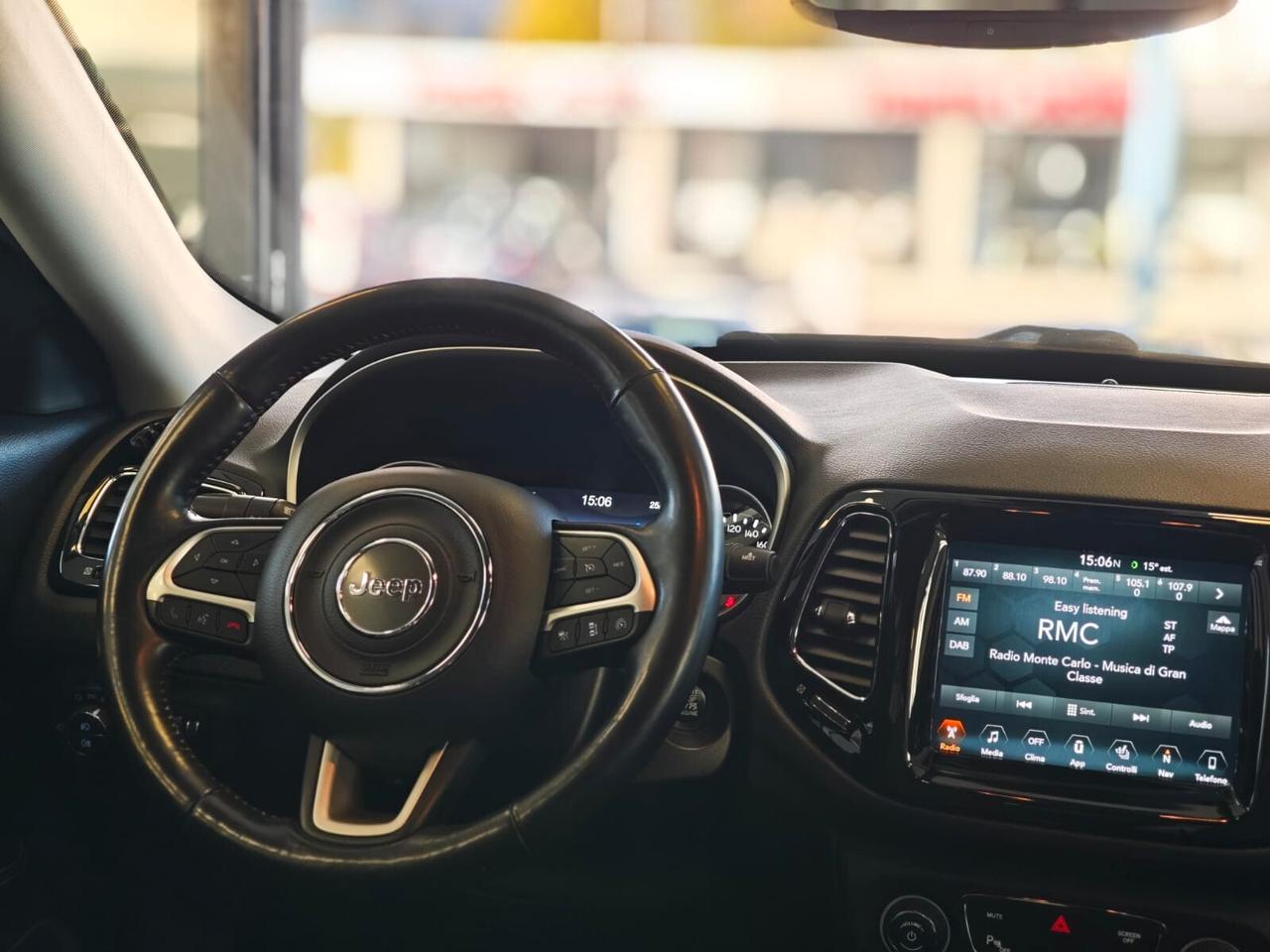 Jeep Compass 1.4 MultiAir 2WD Limited