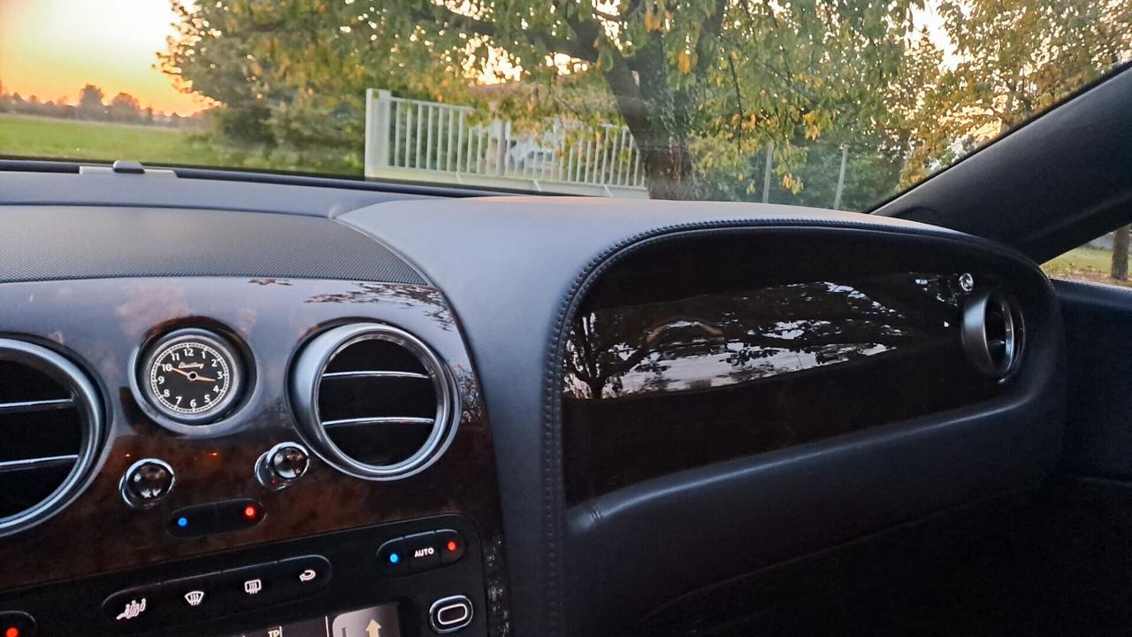 Bentley Continental GT --ASI---BOLLO E ASSICURAZIONE RIDOTTI