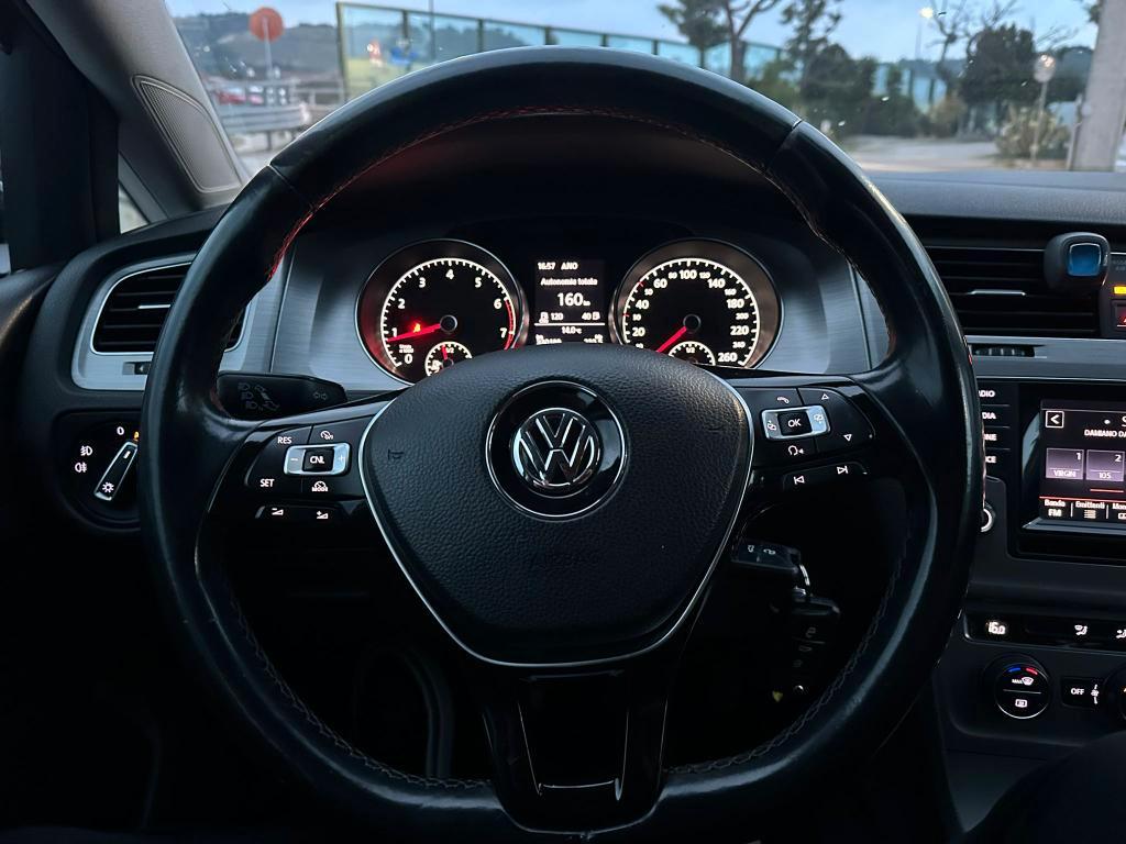 Volkswagen Golf 5 Porte Golf 5p 1.4 tgi Comfortline Business