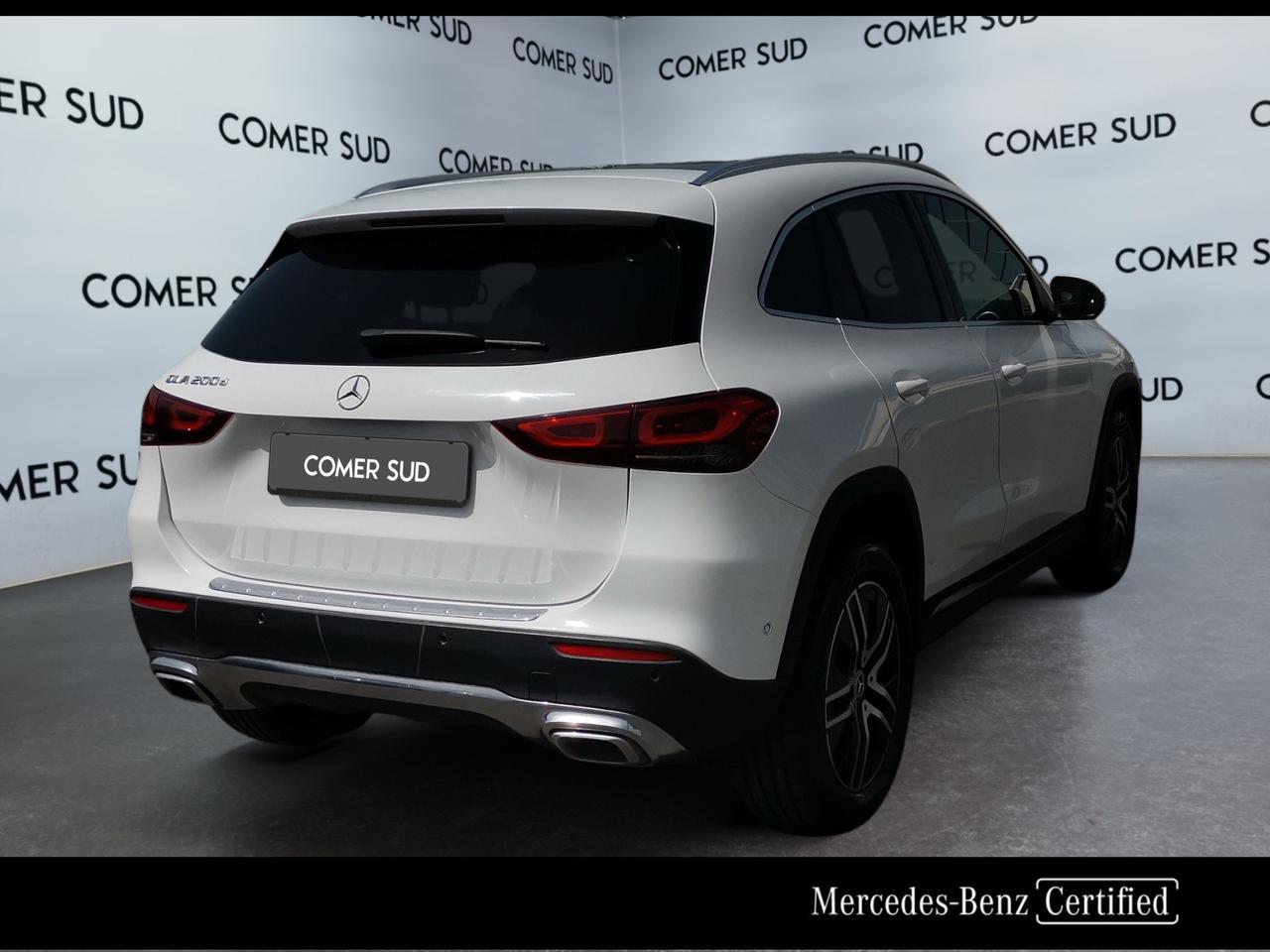 Mercedes-Benz GLA-H247 2020 - GLA 200 d Sport Plus auto
