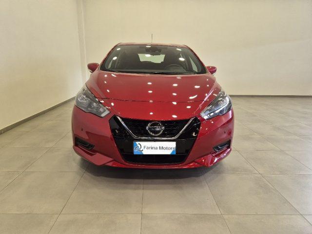 NISSAN Micra IG-T 92 Xtronic 5 porte - NEOPAT. - Cruise/Lim