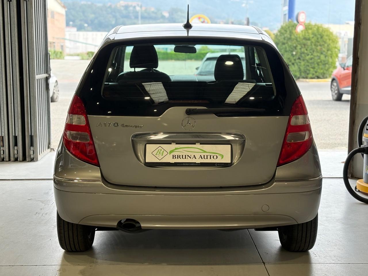 Mercedes-benz A 170 Coupé Elegance