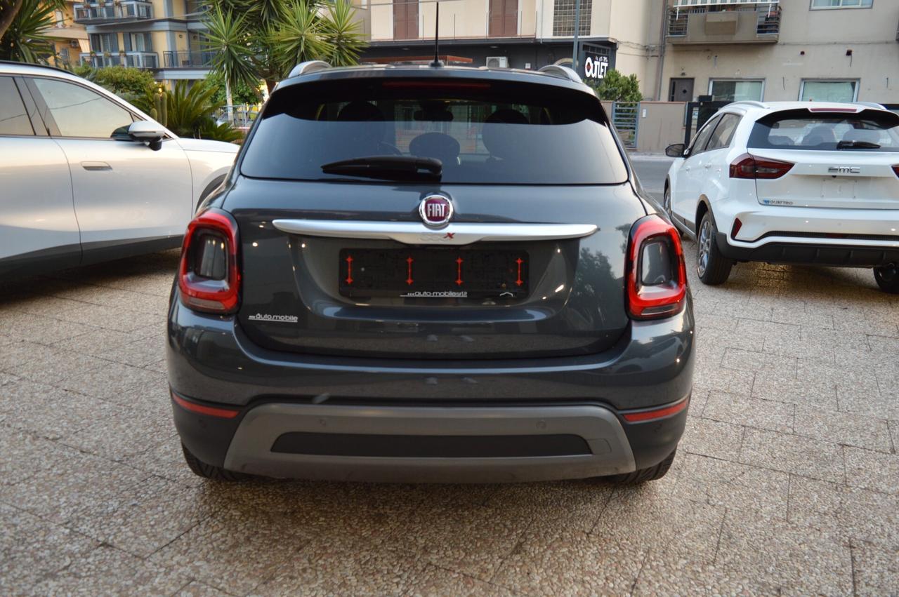 Fiat 500X 1.6 MultiJet 120 CV DCT Cross
