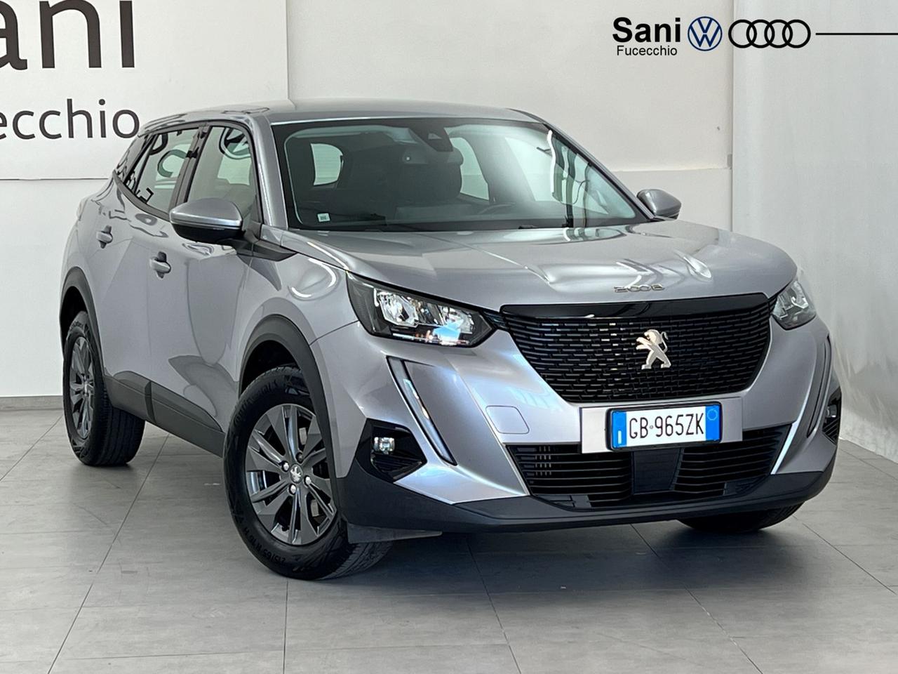 PEUGEOT 2008 II 2020 2008 1.2 puretech Active s&s 130cv