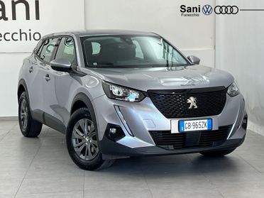 PEUGEOT 2008 II 2020 2008 1.2 puretech Active s&s 130cv