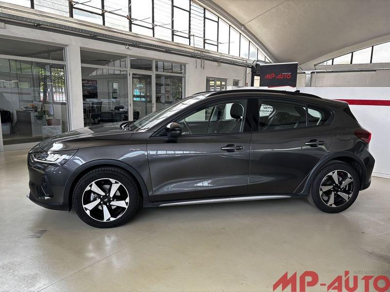 Ford Focus 1.0 EcoBoost Hybrid 125 CV 5p. tua a 330,00