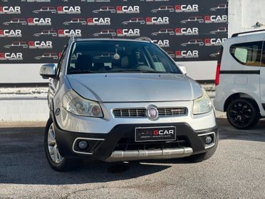 Fiat Sedici 2.0 MJT 16V DPF 4x4 Experience