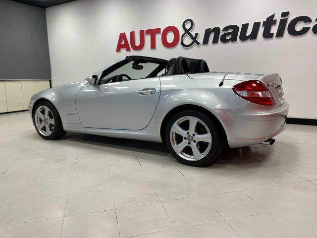 MERCEDES-BENZ SLK 200 KOMPRESSOR CAT - ISCRIVIBILE ASI