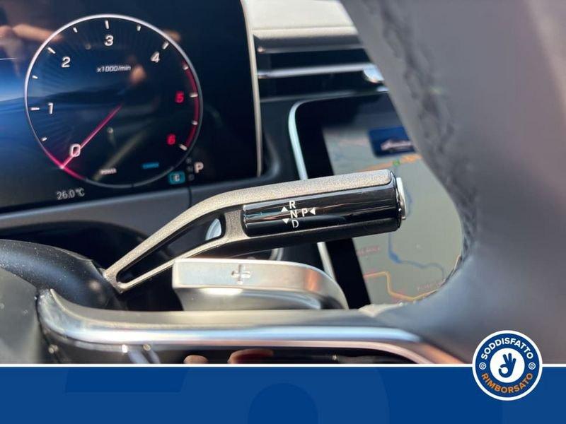 Mercedes-Benz Classe E 220d Berlina Advanced Plus