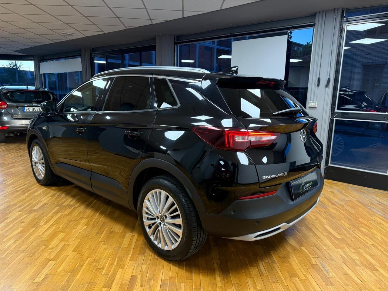 Opel Grandland X 1.6 diesel Ecotec Start&Stop Ultimate