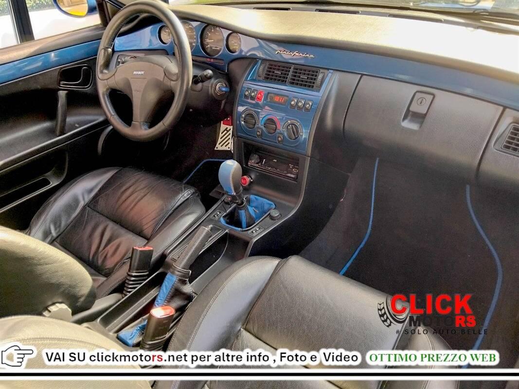 Fiat Coupé Fiat Coupe 1.8 16v GPL 1996