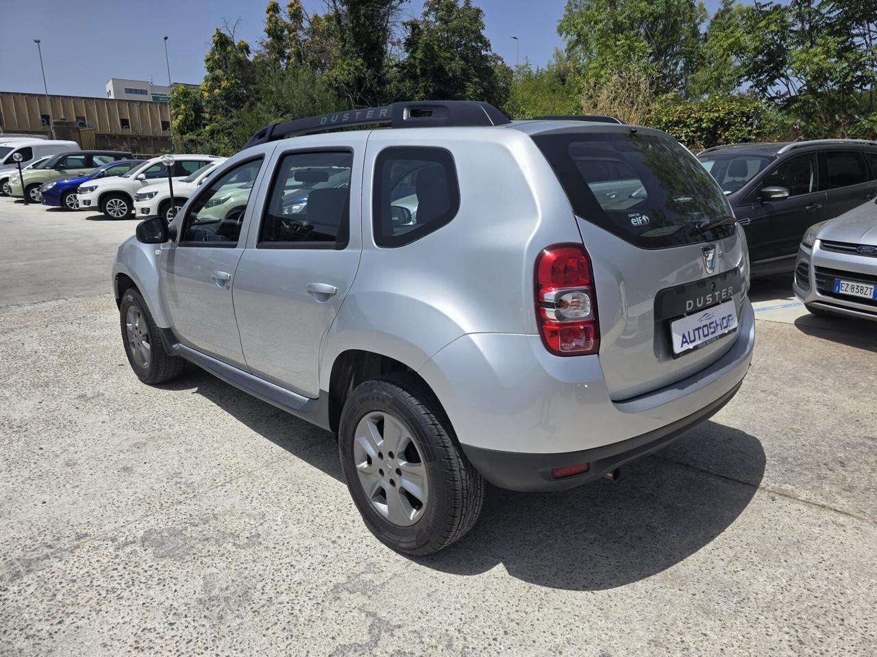 Dacia Duster 1.5 dCi 110CV Start&Stop 4x2 Lauréate