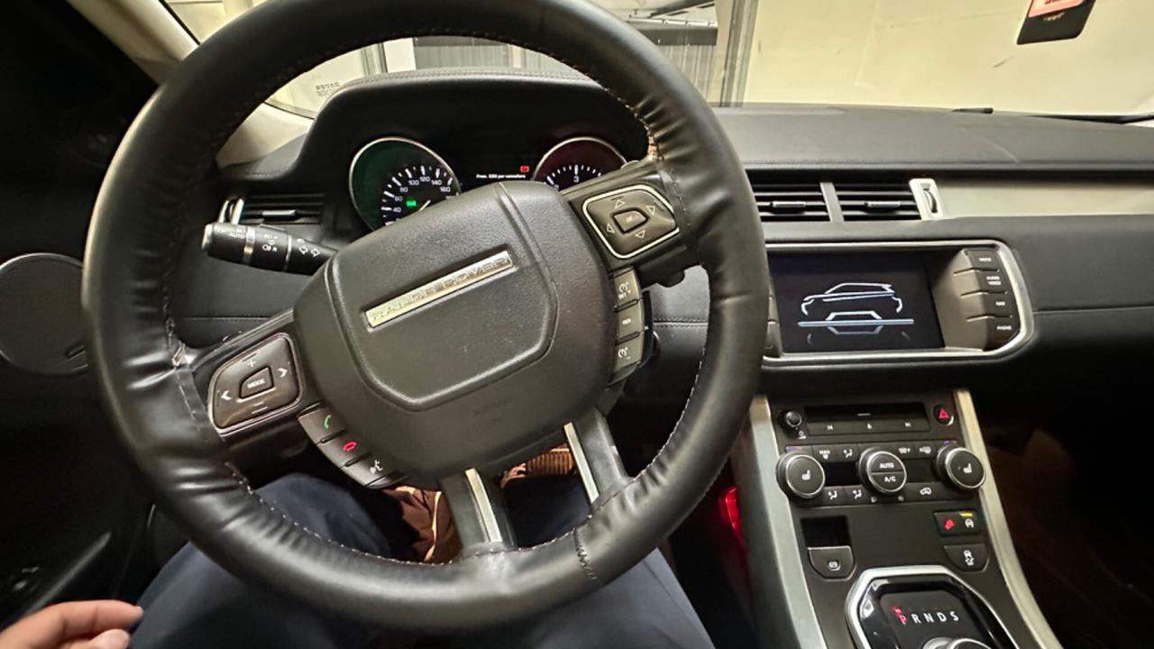 Land Rover Range Evoque 2.2 SD4 190CV. Full optional