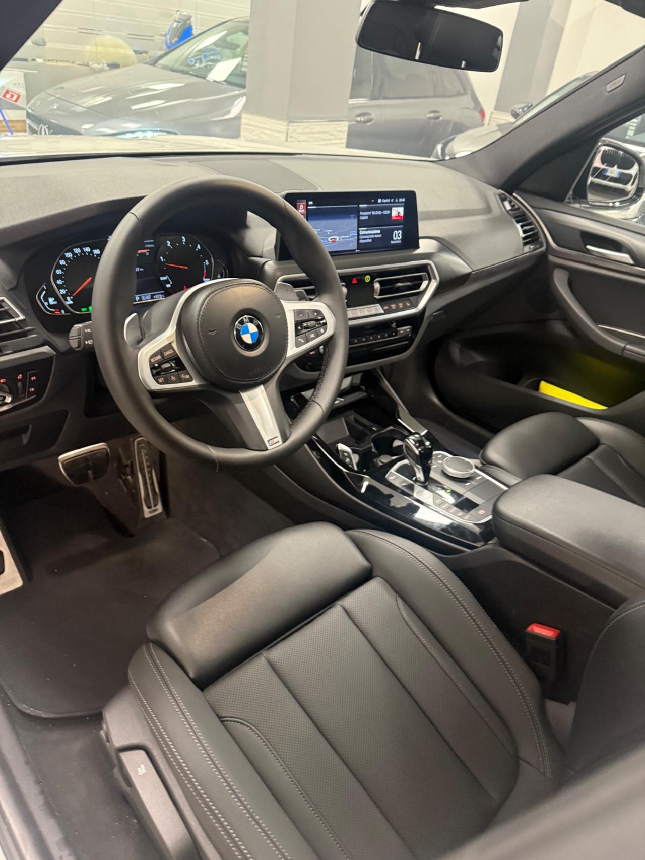 Bmw X3 xDrive20d 48V Msport